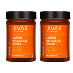 Thumbnail for Jiva Ayurveda Lavan Bhaskar Churna - Distacart