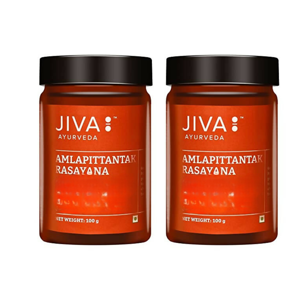 Jiva Ayurveda Amlapittantak Rasayan - Distacart