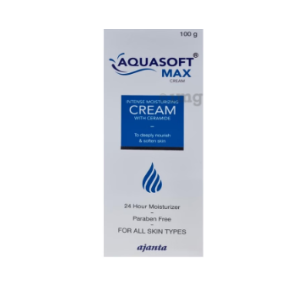 A-quasoft Max - Tube of Intensive Moisturising Cream - Distacart