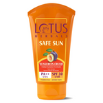 Thumbnail for Lotus Herbals Safe Sun Sunblock Spf 30 Pa++ - Distacart
