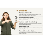 Thumbnail for Avimee Herbal Rice Water for Hair and Skin - Distacart