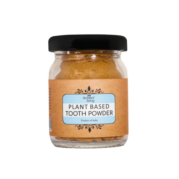 Ancient Living Organic Tooth Powder - Distacart