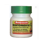 Thumbnail for Baidyanath Mahawatvidhvansan Ras Tablets - Distacart