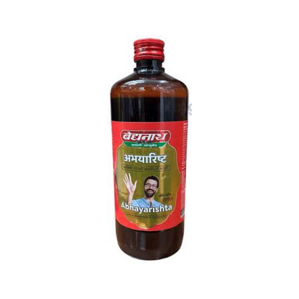 Baidyanath Abhayarishta - Distacart