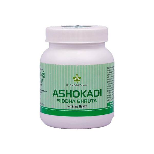 Santulan Ayurveda Ashokadi Siddha Ghruta - Distacart