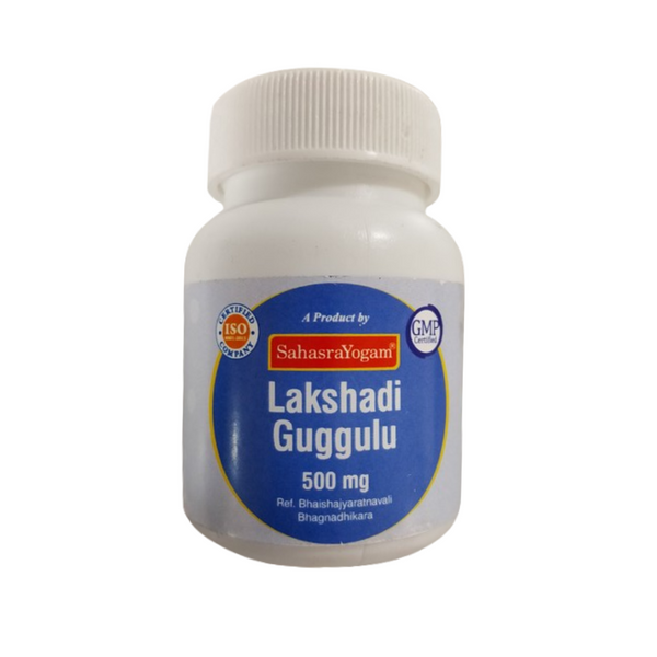 Sahasrayogam Laksha Guggulu - Distacart