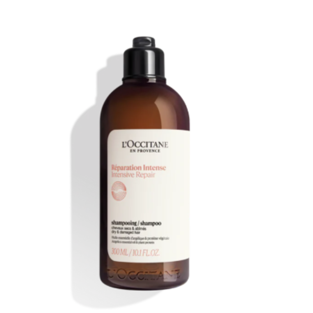L'Occitane Intensive Repair Shampoo - Distacart
