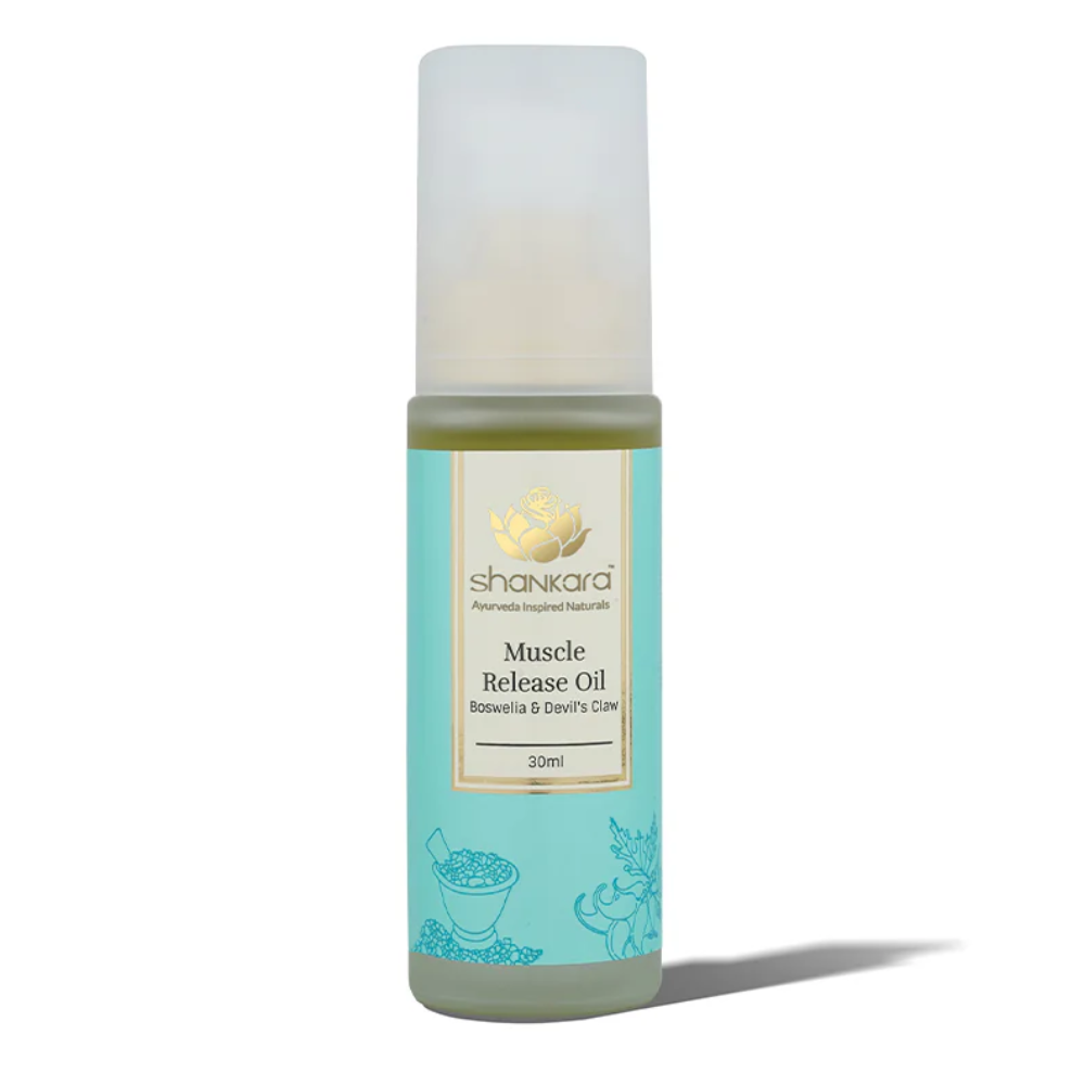 Shankara by Sri Sri Tattva Muscle Release Oil - Distacart