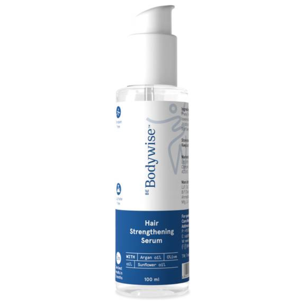 BeBodywise Hair Strengthening Serum - Distacart