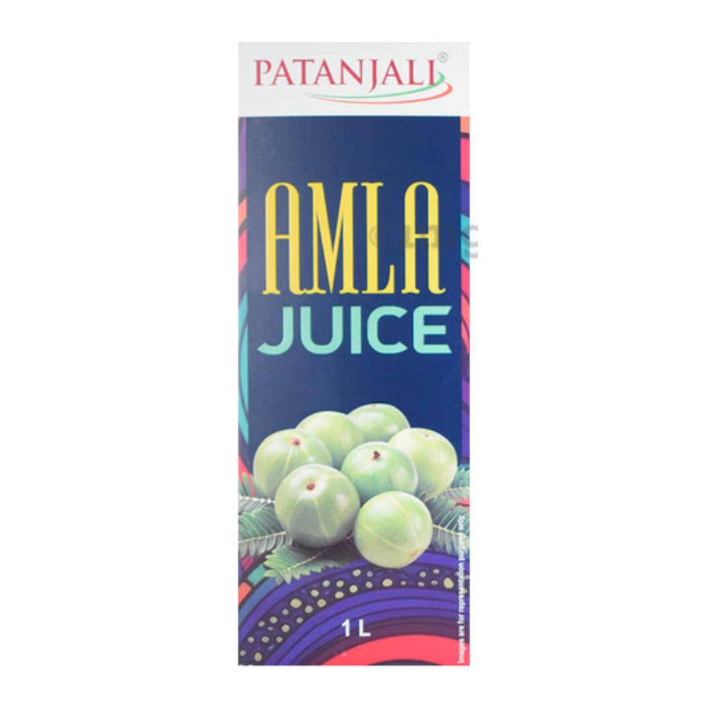 Patanjali Amla Juice - Distacart