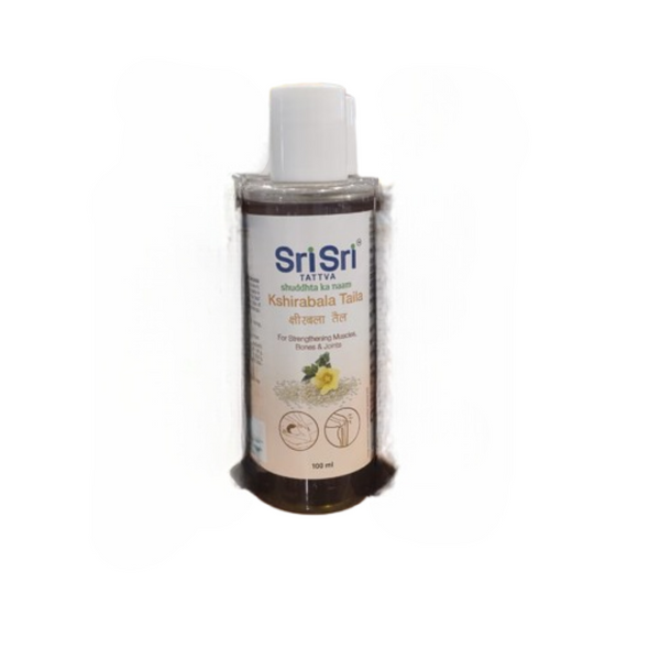 Sri Sri Tattva Kshirabala Taila - Distacart