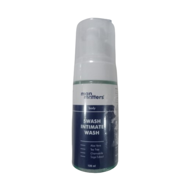 Man Matters Swash Intimate Wash for Men - Distacart