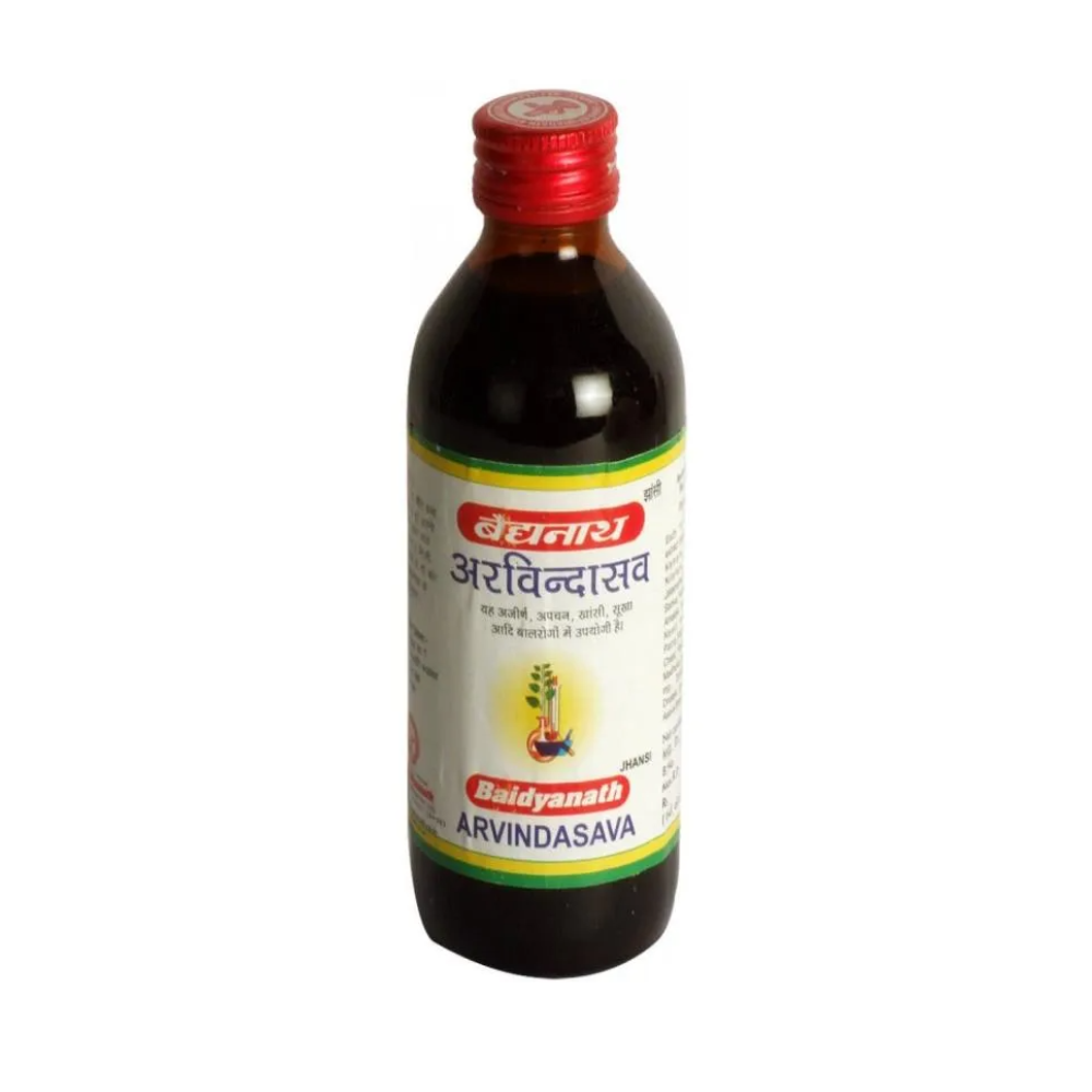 Baidyanath Arvindasava Tonic for Children - Distacart