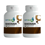 Thumbnail for HappyMillions Shatavari Tablets - Distacart