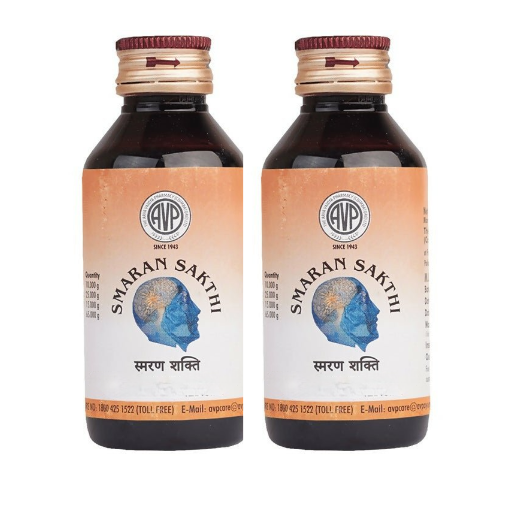 AVP Smaransakthi Syrup - Distacart