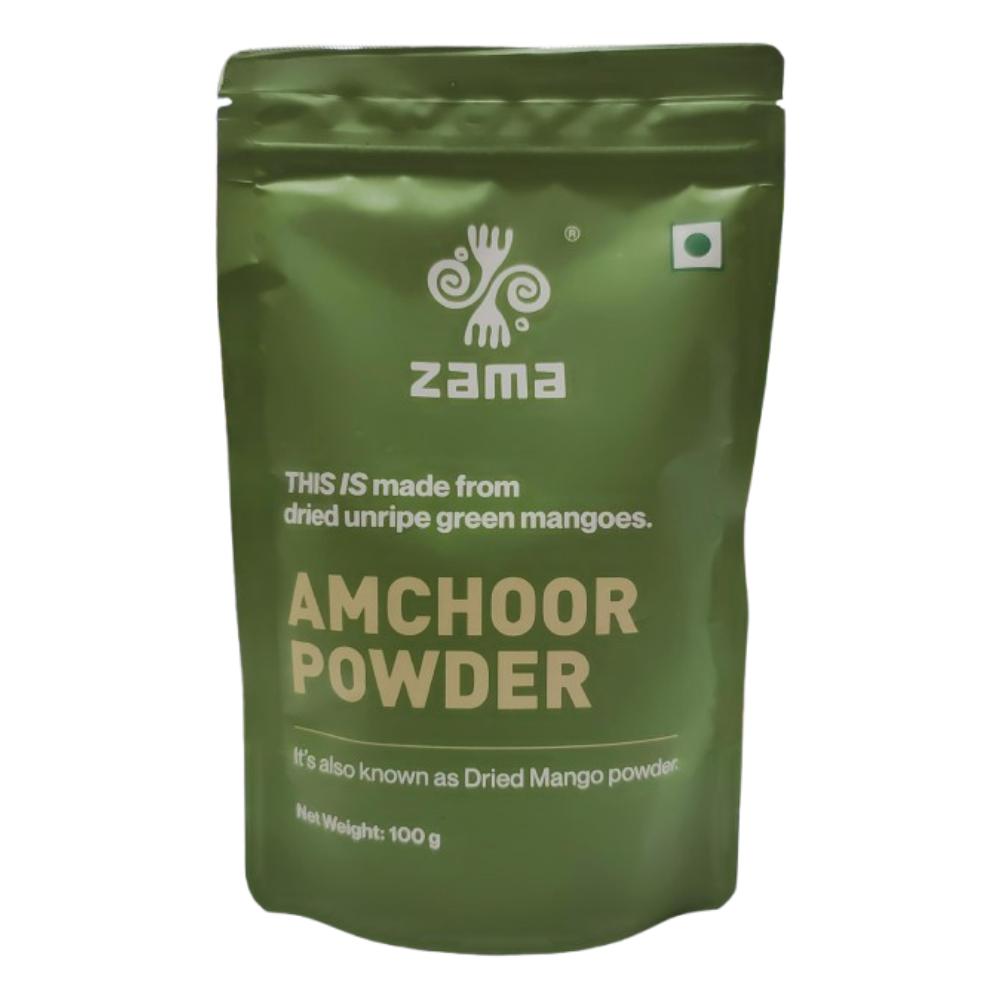 Zama Organics Amchoor Powder - Distacart