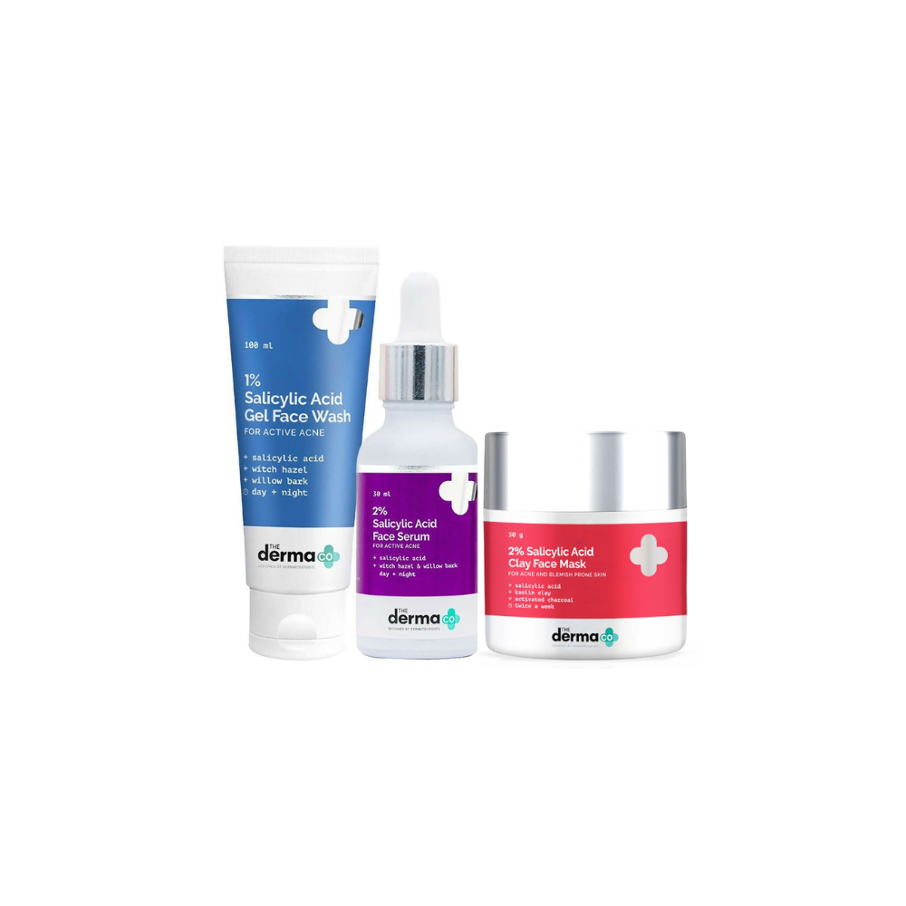 The Derma Co Acne Care Solution - Distacart