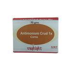 Thumbnail for Vashisht Homeopathy Antimonium Crudum Gel - Limited Time Offer - Distacart