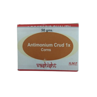 Vashisht Homeopathy Antimonium Crudum Gel - Limited Time Offer - Distacart