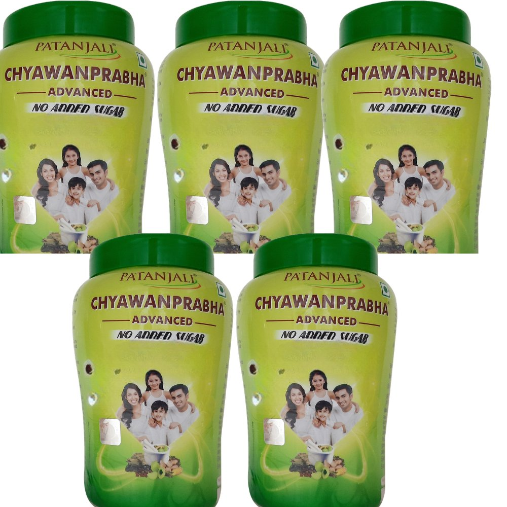 Patanjali Chyawanprabha (Sugar Free) - Distacart