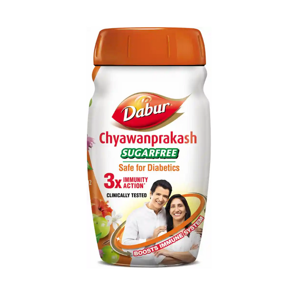 Dabur Chyawanprakash Sugar Free - Distacart