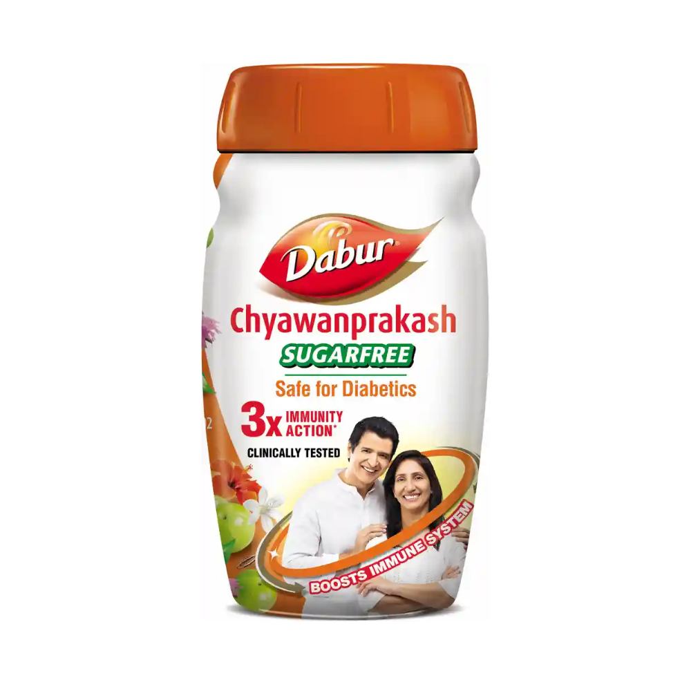 Dabur Chyawanprakash Sugar Free - Distacart