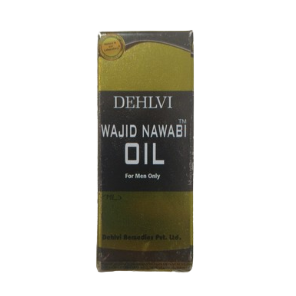 Dehlvi Wajid Nawabi Oil - Distacart
