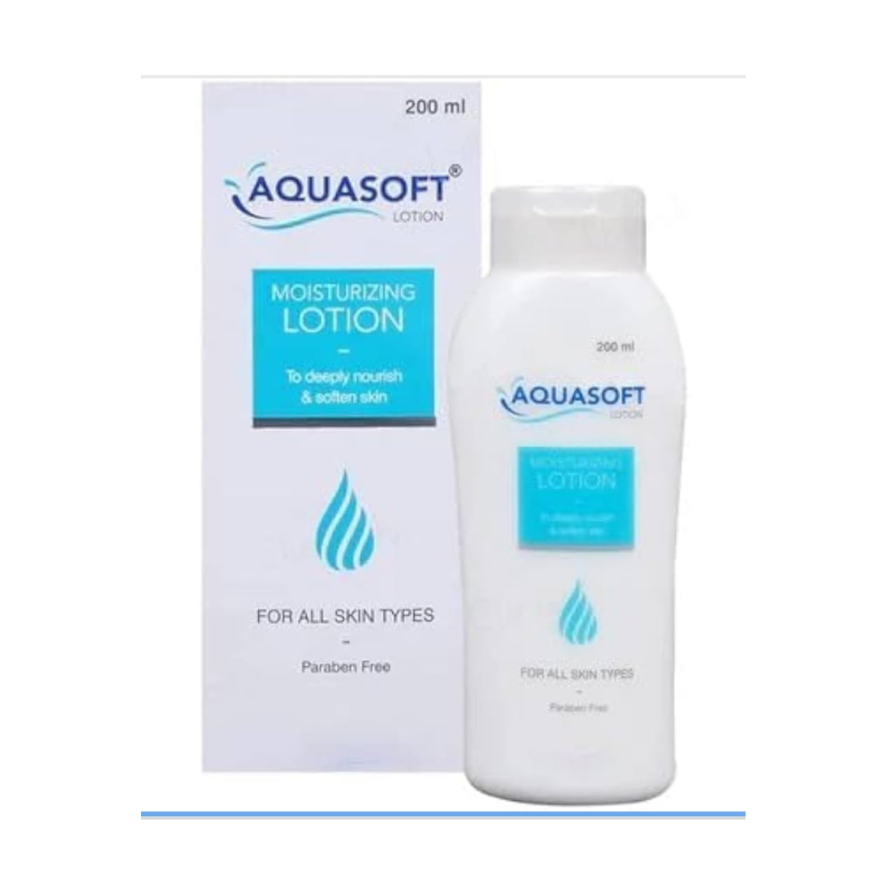 A-quasoft - Bottle Moisturising Lotion - Distacart