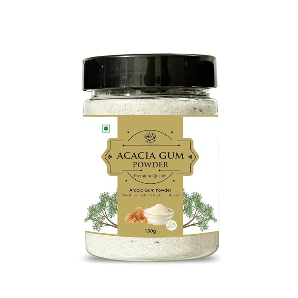 Al Masnoon Acacia Gum Powder - Distacart