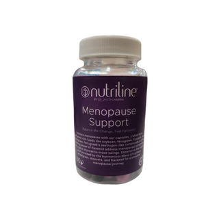 Nutriline Menopause Capsules (Gold) - Distacart