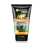 Thumbnail for Garnier Men Turbo Bright Facewash