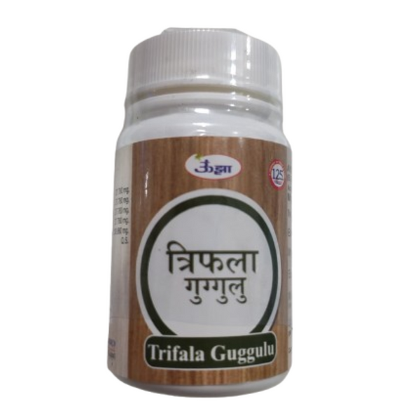 Unjha Trifala Guggulu - Distacart