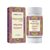 Herbal Hills Migrahills Migraine Support Tablets - Distacart