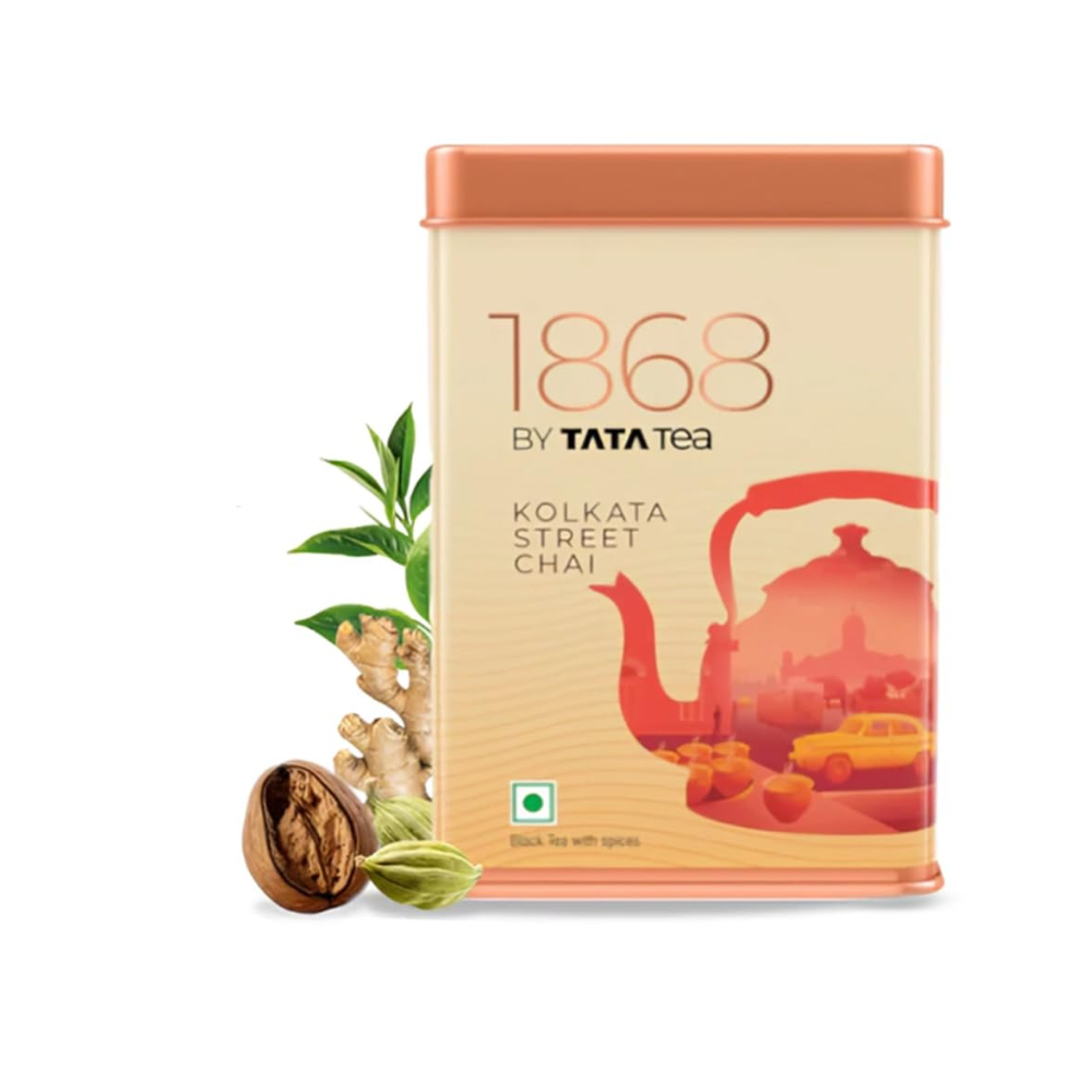 Tata Tea Premium Kolkata Street Chai - Distacart