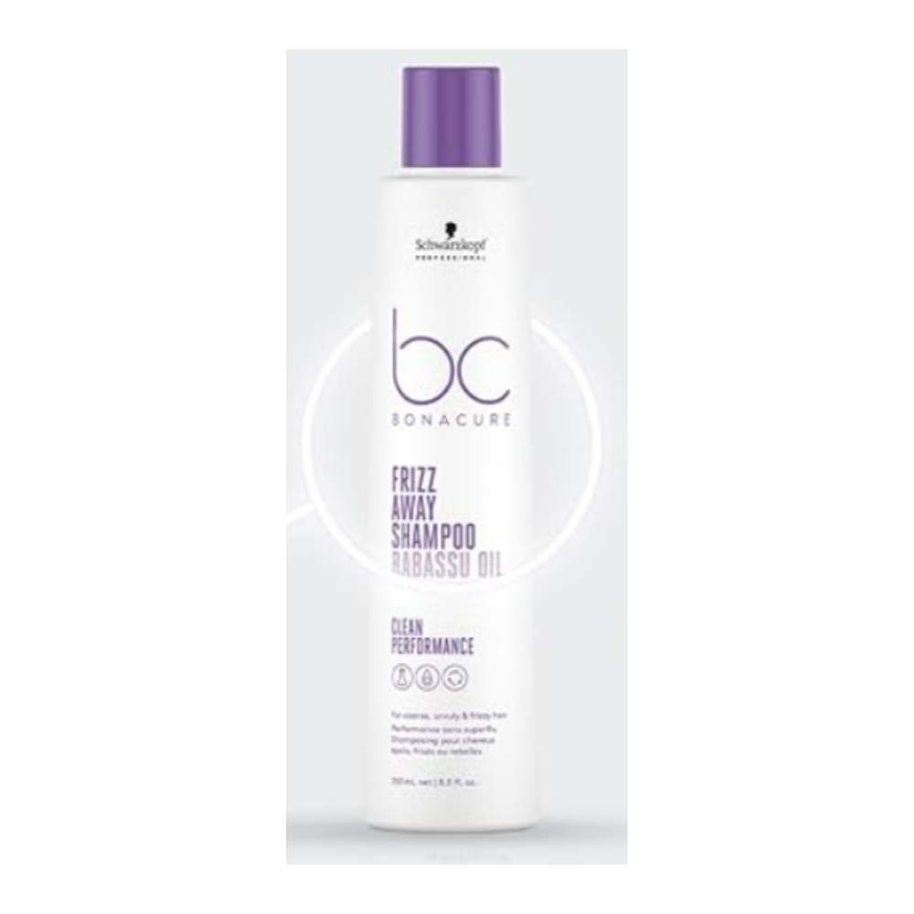 Schwarzkopf Professional Keratin BC Bonacure Smooth Perfect Rescue Micellar Shampoo & Peptide Repair Conditioner Combo - Distacart