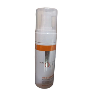 Professional O3+ Vitamin-C Cleanser Foaming Wash - Distacart