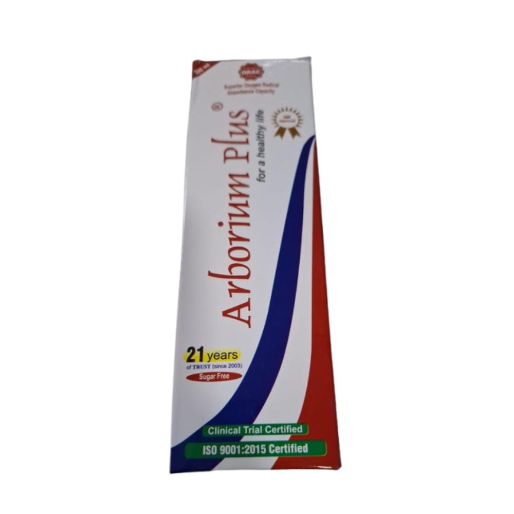 Redhill Herbals Arborium Plus - Distacart