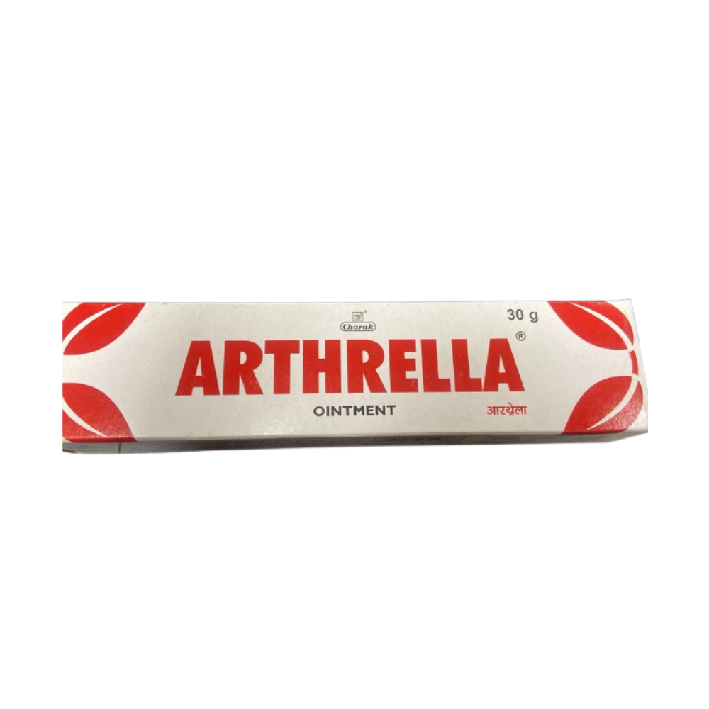 Charak Pharma Arthrella Ointment - Distacart