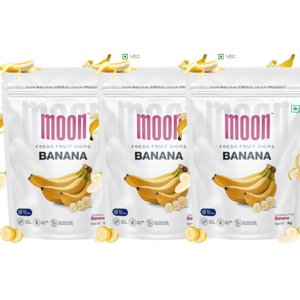 Moon Freeze Dried Banana - Distacart