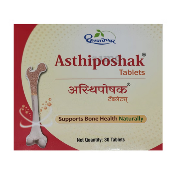 Dhootapapeshwar Asthiposhak Tablets - Distacart
