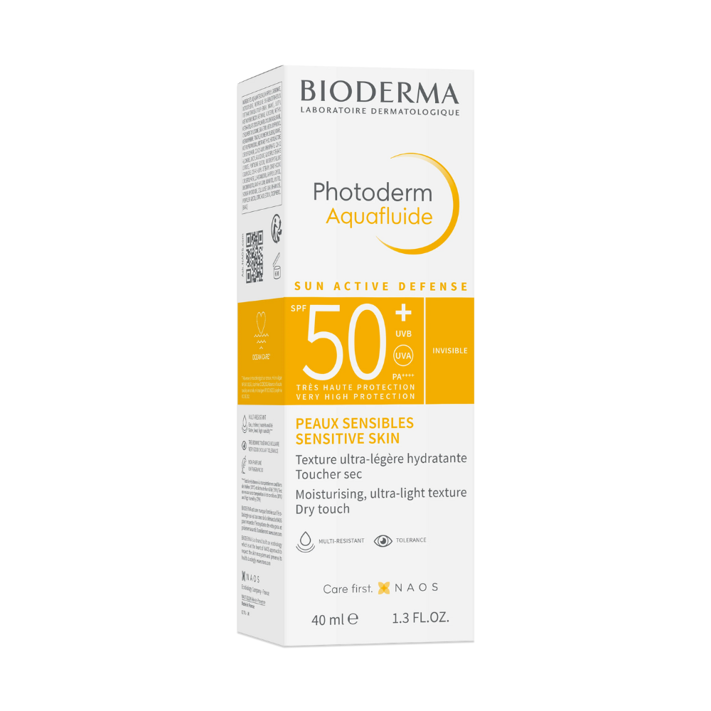Bioderma Photoderm MAX Aquafluide SPF 50+ Sunscreen - Distacart
