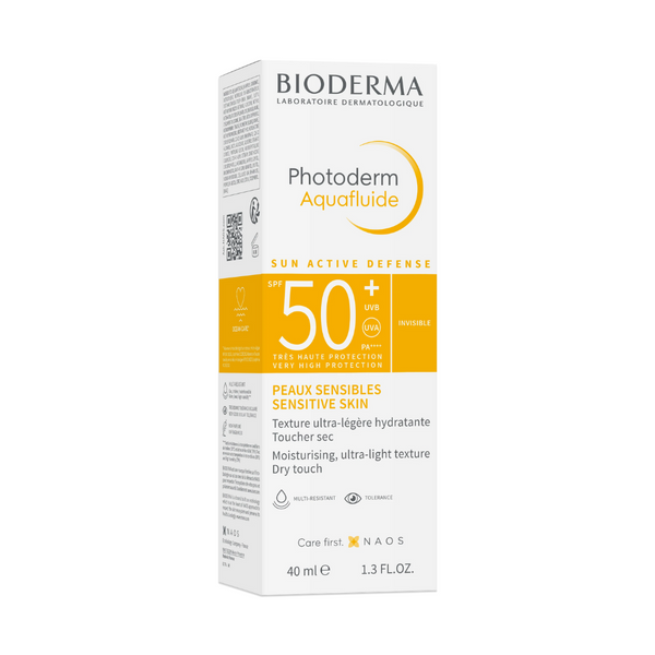 Bioderma Photoderm MAX Aquafluide SPF 50+ Sunscreen - Distacart