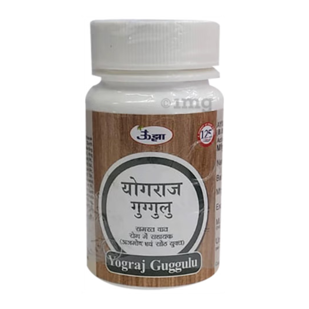 Unjha Yograj Guggulu - Distacart