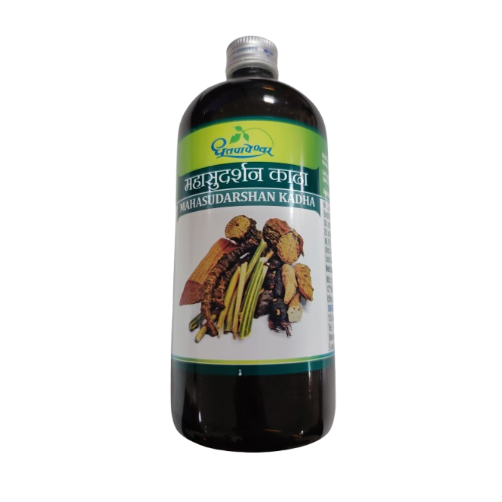 Dhootapapeshwar Mahasudarshan Kadha - Distacart