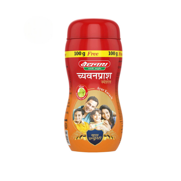 Baidyanath Kolkata Chyawanprash Special - Distacart