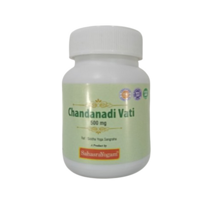 Sahasrayogam Chandanadi Vati - Distacart