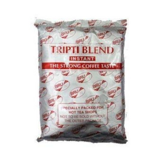 BRU Tripti Blend Instant The Strong Coffee Taste powder - Distacart