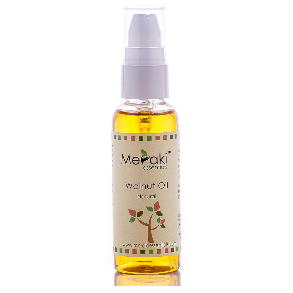Meraki Essentials Walnut Oil - Distacart