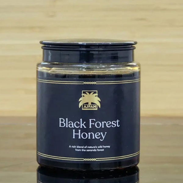 Ajfan Black Forest Honey Natural Raw Honey - Distacart