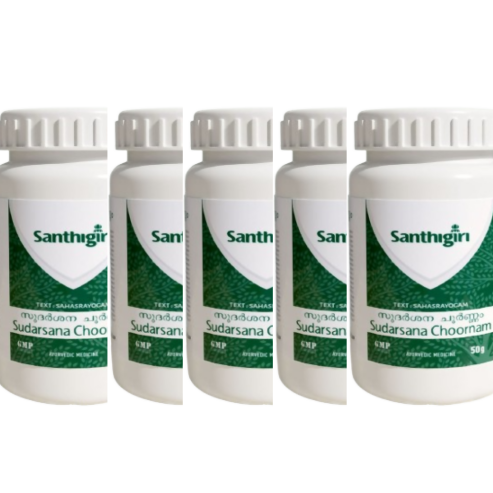 Santhigiri Sudarsana Choornam - Distacart